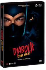 Diabolik - Chi Sei?
