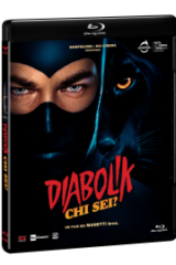 Diabolik - Chi Sei? (Blu Ray)