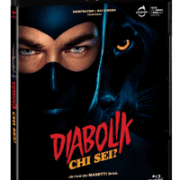 Diabolik - Chi Sei? (Blu Ray)