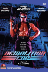 Demolition Cop