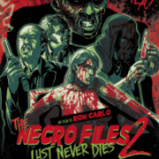 Necro Files 2, The - Lust Never Dies