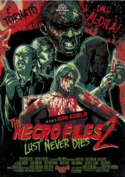 Necro Files 2, The – Lust Never Dies