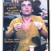 No grazie, il caffè mi rende nervoso