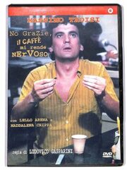 No grazie, il caffè mi rende nervoso