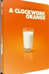 Arancia meccanica (BLU RAY steelbook)