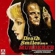 Death Smiles on a Murderer – La morte ha sorriso all’assassino (2 LP)