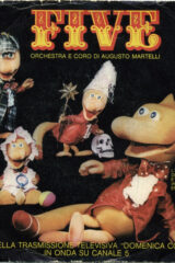 Five - Sigla della trasmissione televisiva "Domenica con Five" (45 giri)