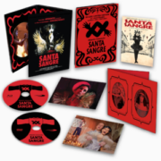 Santa sangre (edizione restaurata 35th) DELUXE BOX – BLU RAY + DVD + POSTCARDS