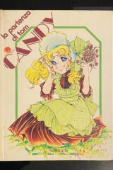 Candy Candy - La partenza di Tom