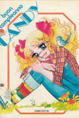 Candy Candy - Buon compleanno