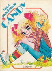 Candy Candy – Buon compleanno