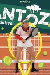 Fantozzi: Infinite Statue - Ah! Congiuntivo! Pvc Mini Figure