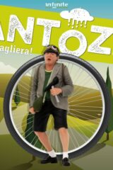 Fantozzi: Infinite Statue - Alla Bersagliera Pvc Mini Figure