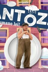 Fantozzi: Infinite Statue - Come E' Umano Lei! Pvc Mini Figure
