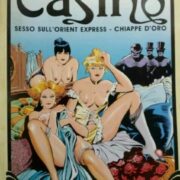Leone Frollo - Casino n.2: Sesso sull'Orient Express - Chiappe d'oro