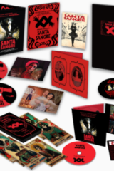 Santa sangre (edizione restaurata 35th) TAROT BOX – BLURAY + DVD + CD + GADGETS