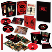 Santa sangre (edizione restaurata 35th) TAROT BOX – BLURAY + DVD + CD + GADGETS