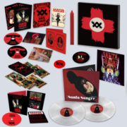 Santa sangre (edizione restaurata 35th) ULTRA LIMITED MAGIC BOX – BLURAY + DVD + CD + VINYL + GADGETS
