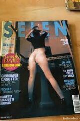 Selen - Cultura erotica e fumetti n.34