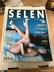 Selen – Cultura erotica e fumetti n.38