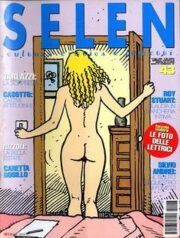 Selen – Cultura erotica e fumetti n.43