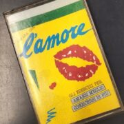 Impara con noi... l'Amore - Gli esercizi per amarsi meglio (AUDIOCASSETTA)