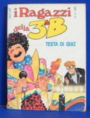 Nuovi galli – I ragazzi della Terza B