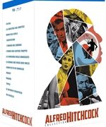 Alfred Hitchcock Collection (15 Blu-Ray Disc) NUOVO SIGILLATO