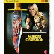 Murder obsession - Follia omicida (Blu ray)