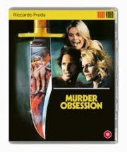 Murder obsession – Follia omicida (Blu ray)