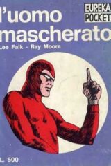 Eureka Pocket n.1 - L'uomo mascherato