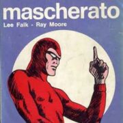 Eureka Pocket n.1 - L'uomo mascherato