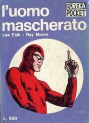 Eureka Pocket n.1 – L’uomo mascherato