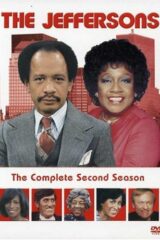 Jeffersons, The - Season Two (3 DVD IN INGLESE - AREA 1)