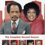 Jeffersons, The - Season Two (3 DVD IN INGLESE - AREA 1)