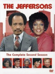 Jeffersons, The – Season Two (3 DVD IN INGLESE – AREA 1)