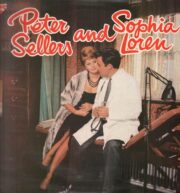 Peter Sellers and Sophia Loren (LP)