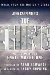 John Carpenter's The Thing - La Cosa (CD)