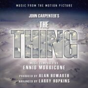 John Carpenter’s The Thing – La Cosa (CD)