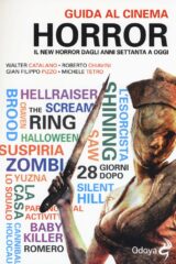Guida al cinema horror - Il New Horror dagli anni settanta a oggi