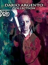 Claudio Simonetti's Goblin – Dario Argento Collection (LP Red Blood Transparent Marble Vinyl + Art Portrait Insert)