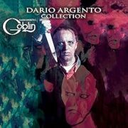 Claudio Simonetti’s Goblin – Dario Argento Collection (LP Red Blood Transparent Marble Vinyl + Art Portrait Insert)