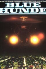 Blue Thunder - Tuono Blu (LP)