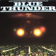 Blue Thunder - Tuono Blu (LP)