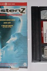 eXistenZ (VHS)