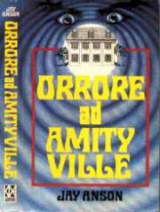 Orrore ad Amityville (ED. CLUB DEGLI EDITORI)