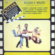 Pugni e risate (LP)