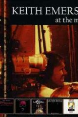 Keith Emerson – At The Movies (3 CD)