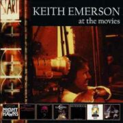 Keith Emerson – At The Movies (3 CD)