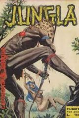 Jungla n.8